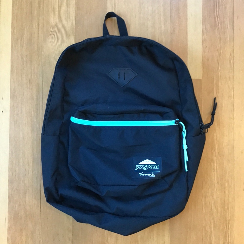 Jansport + Diamond Supply Backpack